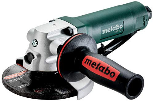 Metabo 601556000 DW 125 Pneumatic Angle Grinder