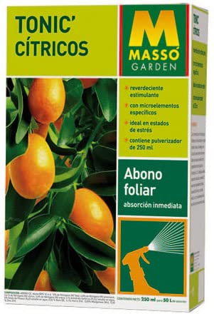Abono Tonic´ Cìtricos 250 ml