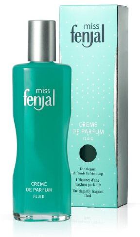 FENJAL - miss fenjal Creme de Parfum, Body Lotion, 100ml