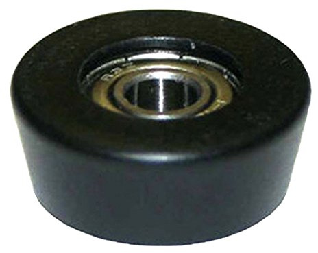 Festool Anlaufkugellager D22/11° – Ersatzkugellager Bündigfräser | Ø 22 mm, 11° Anlauffläche, kunststoffummantelt – 1 Stück, Original Festool Ersatzteil