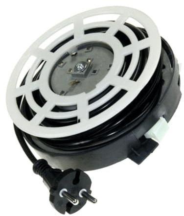 Enrouleur avec cable Aspirateur RS-RT900052 MOULINEX Aspirateur RS-RT900052 MOULINEX