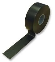 Insulation Tape PVC Electrical 38mm x 20m Black x 1