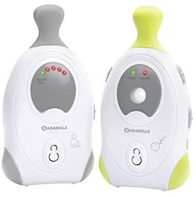 Badabulle Baby Online Babyphone mit Nachtlicht, 300 m