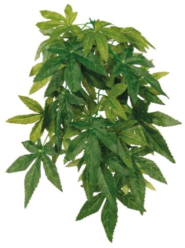 Trixie 76236 Seiden-Hängepflanze, Abutilon, ø 20 × 30 cm