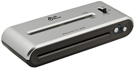 Home Office ProfiOffice® Laminiergerät E1230, DIN A4, 80-125 mic (89015)