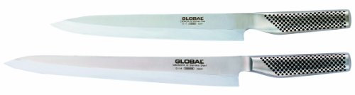 Couteau à poisson  YANAGI SASHIMI  professionnel. Lame biseautée d’un seul côté. G11 droitier. L 250 mm.