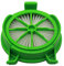 Green Label Filtro HEPA per gli Aspirapolvere Rowenta Powerline (Alternativa a RS-RH5024 e D230466)