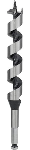 Bosch 1x PRO Wood Auger Bit (for Softwood, Hardwood, Ø 25,00 mm, Professional Accessory Rotary Drill/Drivers)