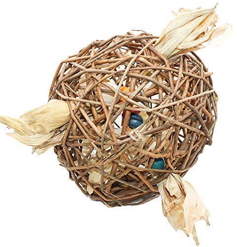 Naturlig lek boll stor