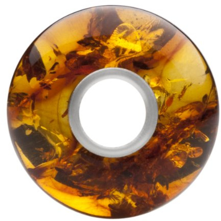 InCollections Damen-Bead Bernstein 15 mm 0310400001666