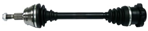 SKF Antriebswelle VKJC 1050 Position Vorderachse links Höhe 129mm Länge 733mm Breite 132mm - OE Qualität | Kompatibel mit: SEAT LEON, TOLEDO II, VW BORA I, BORA Variant, GOLF IV, GOLF IV Variant