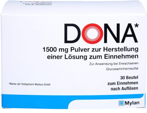 DONA 1500 mg Beutel 30 St