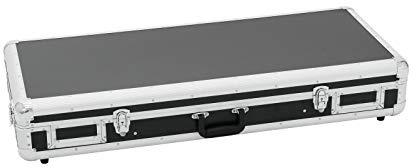 ROADINGER Universal-Konsole DI-1 2xCD/1xM-19 sw | PRO DJ-Flightcase