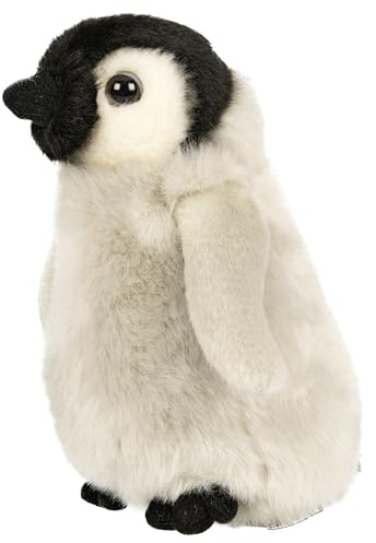 Uni-Toys - Pingvin baby - 19 cm - Fågel - plyschdjur