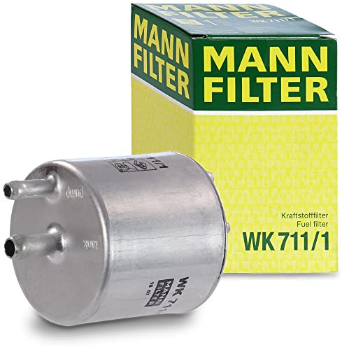 MANN-FILTER WK 711/1 Kraftstofffilter - für Pkw + Transporter