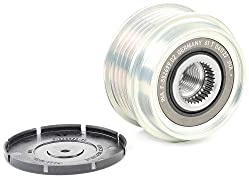 INA 535 0005 10 Generatorfreilauf | Kompatibel mit: AUDI A4 B5, A4 B5 Avant, A4 B6, A4 B6 Avant, A4 B7, A4 B7 Avant, A6 C5, A6 C5 Avant, SKODA SUPERB I