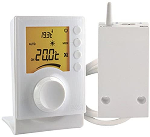 Termostato radiofrecuencia Delta Dore TYBOX 33 6053002