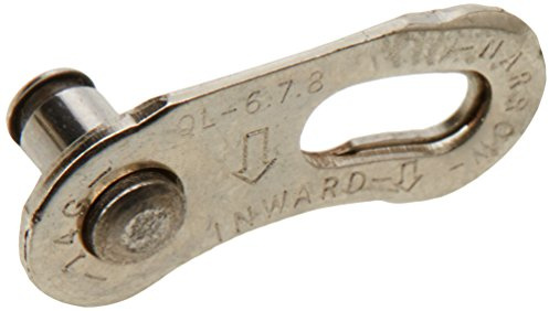 Clarks MTB/Road 5-8 Speed Chain Link Connector 1/2 x 3/32 Inches, CL