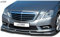 RDX Racedesign Frontspoiler Vario-X E-Klasse W212 A-Styling 2009-2013 (PU), Schwarz, RDFAVX30366