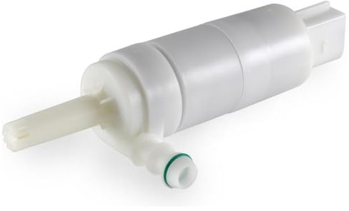 HELLA - Waschwasserpumpe, Scheinwerferreinigung - 12V - elektrisch - Monopumpe - 2.5bar - Fördermenge: 432l/h - 8TW 007 540-141