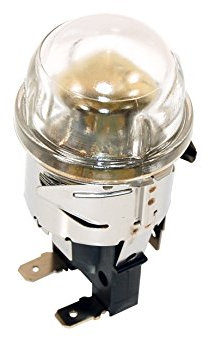Smeg 696050220 Accessori Forno e Stufa/Lampadina/Piano Cottura Lampada Originale da tenere per Forno/Questa parte/Accessorio Adatto per diverse marche