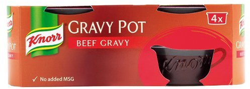 Knorr Saucière de bœuf 4 x 28 g