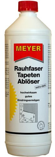 Meyer Raufaser-Tapetenablöser - 1 Liter