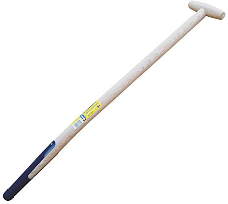Outils Perrin Manche Perce pour Fche a Becher a Soie avec Ferule, 0.8m Longueur