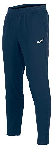 Joma - Long Pants Elba Slim Fit, Color Navy, Talla M