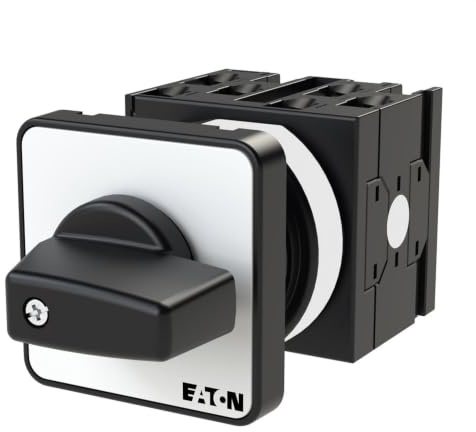 Eaton Eaton Moeller Nockenschalter 20 A, 3-Stufen Kurzer Daumengriff Schraube, 45 °-Wurfwinkel