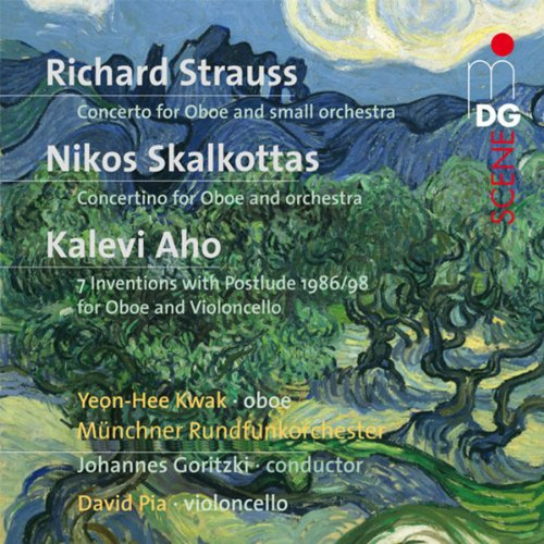 Concertos & Solos for Oboe Vol