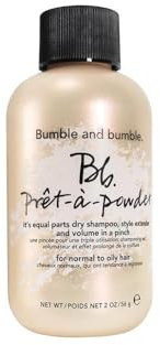 Bumble and bumble Prêt a Powder Dry Champú, Style Extender & Volume - 56 gr