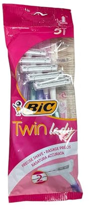 Bic Rasoio Lady Twin Pz.5