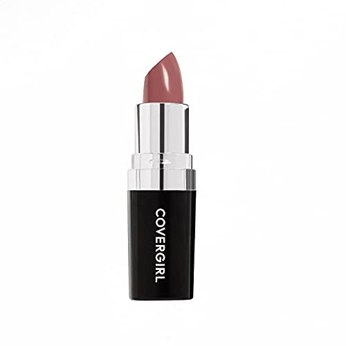 CoverGirl Continuous Color Lipstick, It'S Your Mauve 030, 0.13 Ounce Bottle by COVERGIRL