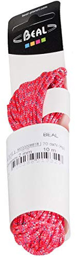 Beal Reepschnur geschnitten 2mm - 7mm ROSA