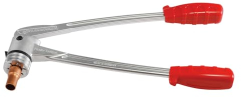 ROTHENBERGER ROLOCK EPT Set 10-12-16-22-28mm | 12505 | Aufweitzange, Expanderzange, Expandieren und Aufweiten von Kupferrohren