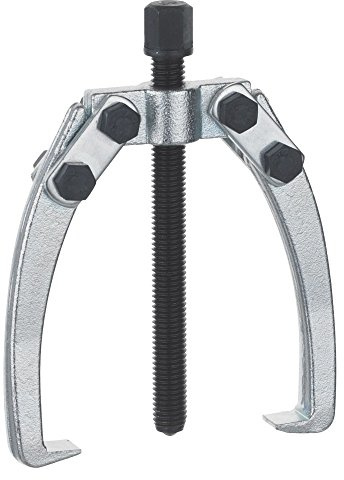 NEXUS 141-1 Mini-Abzieher 2-armig, 60 x 40 mm, kleiner Abzieher für Lager, Zahnräder & Buchsen, Made in Germany