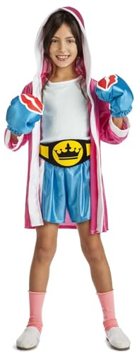 Zzcostumes Costume de Boxeur pour Une Fille
