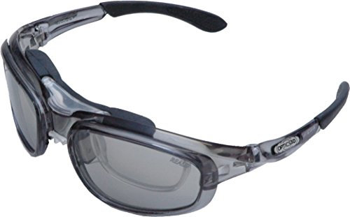 RxMulti3D Lunettes 3D pour RealD, MasterImage 3D et TV 3D passives avec insert Rx non vitré, transparent