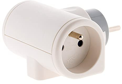Zenitech - Triplite kontaktkabel, 2 x 16 A + 1 x 6 A roterande SC