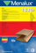 Menalux 900196230 Sacchetti per aspirapolvere, Carta, Vedi Descrizione