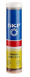Universales Industrie- und Fahrzeug-Lagerfett NLGI 2 420 ml Kartusche