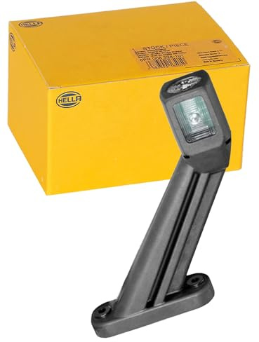 HELLA 2XS 011 744-201 Umrissleuchte - Begrenzungsleuchte - Anhänger - LED | 2XS 011 744-201, Umrissleuchte