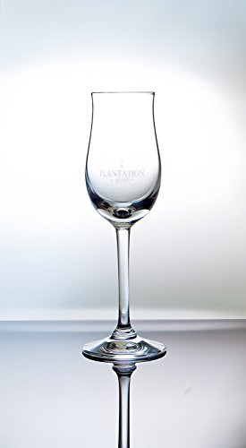 Plantation - Nosing- Glas - Rum/Rhum