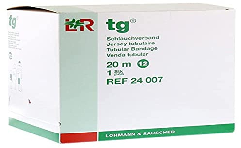 TG 24007 Schlauchverbände, Größe 12, 20 m