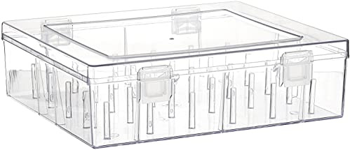 Hemline große Stickgarn-Box