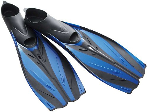TUSA Sport Unisex-Adult Schnorchelflossen Platina