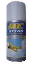 Styro Lack Spray-Dose - Farbe Weiß -- 710 --