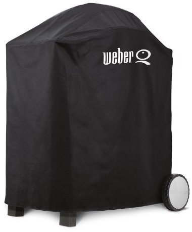 Weber 6553 Abdeckhaube Premium für Q 300, 320