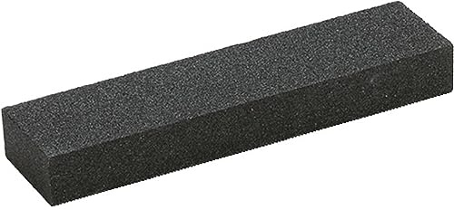Marshalltown Fliesenschleifstein, 60er Körnung, Stein, schwarz, Maße: 203x51x25 mm